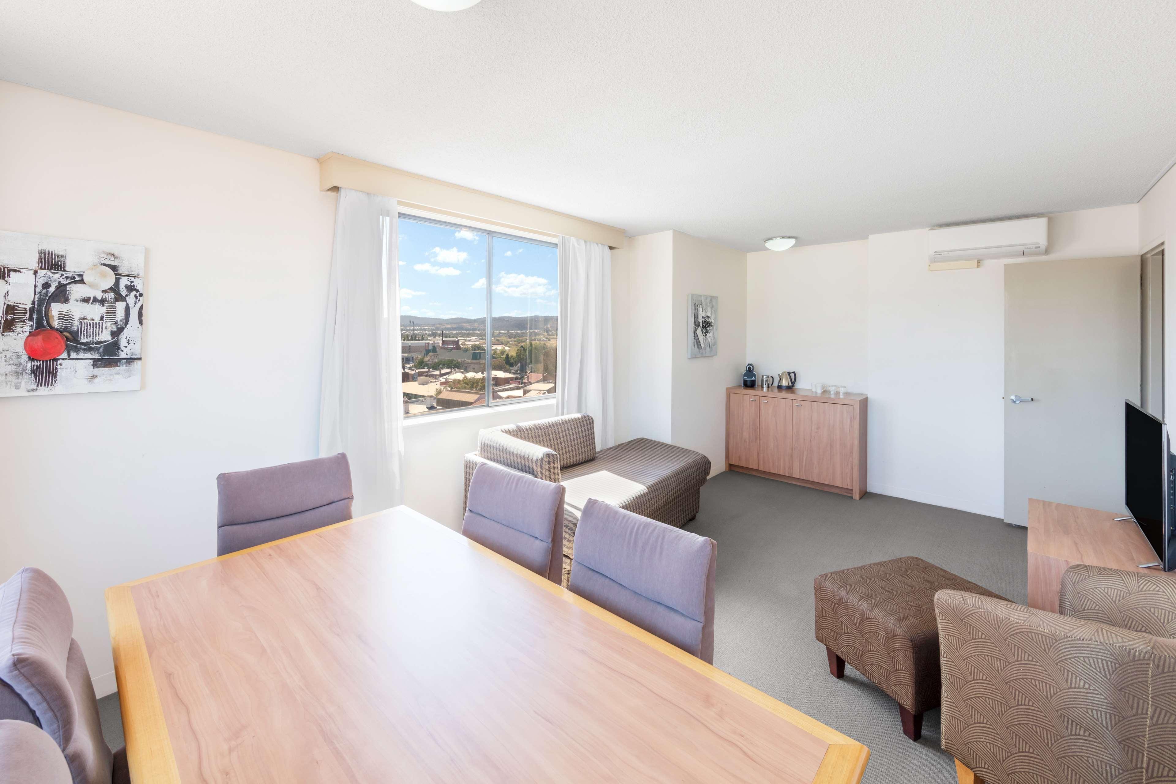 Best Western Plus לונסטון חדר תמונה