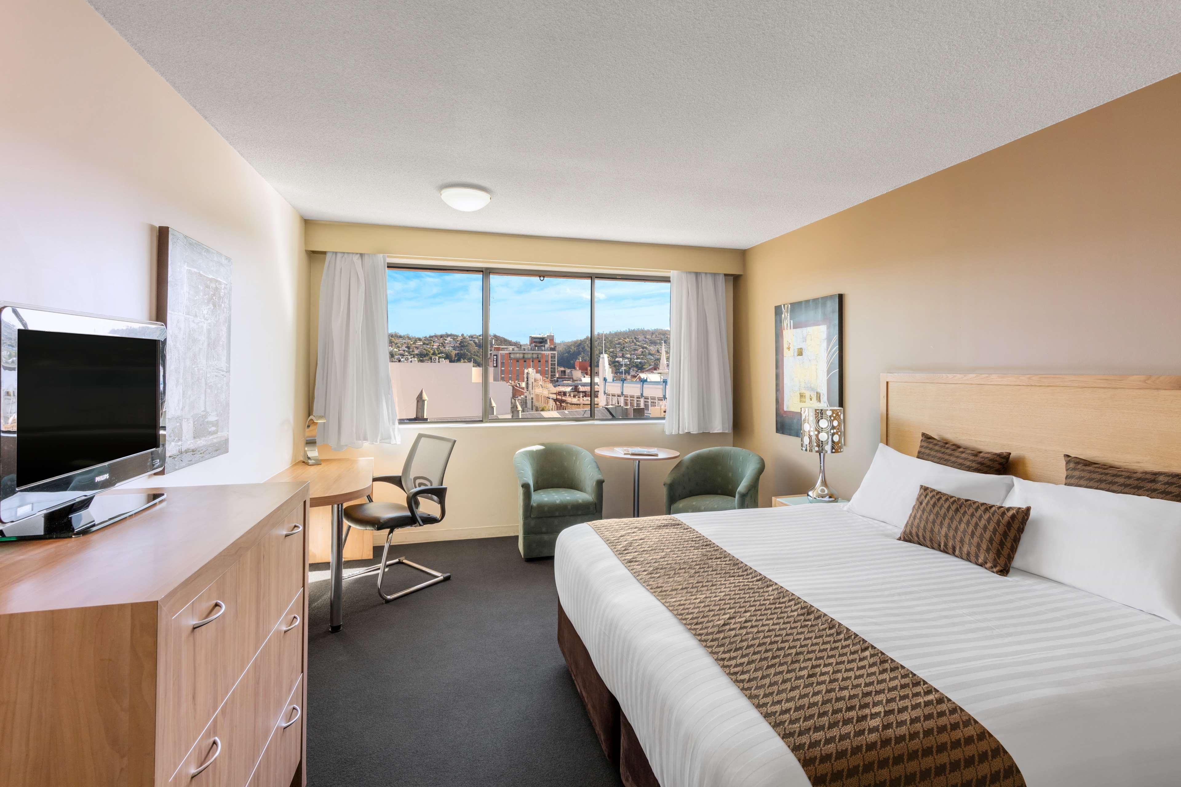 Best Western Plus לונסטון מראה חיצוני תמונה