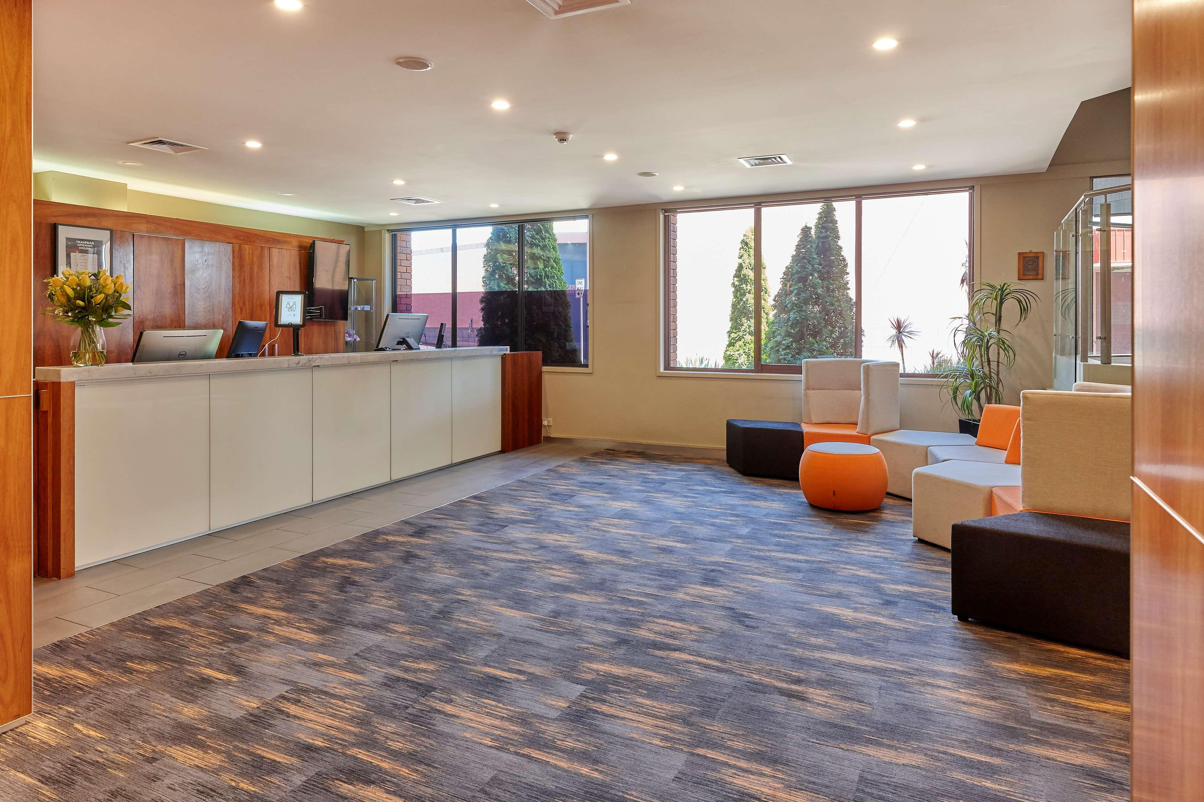 Best Western Plus לונסטון מראה חיצוני תמונה