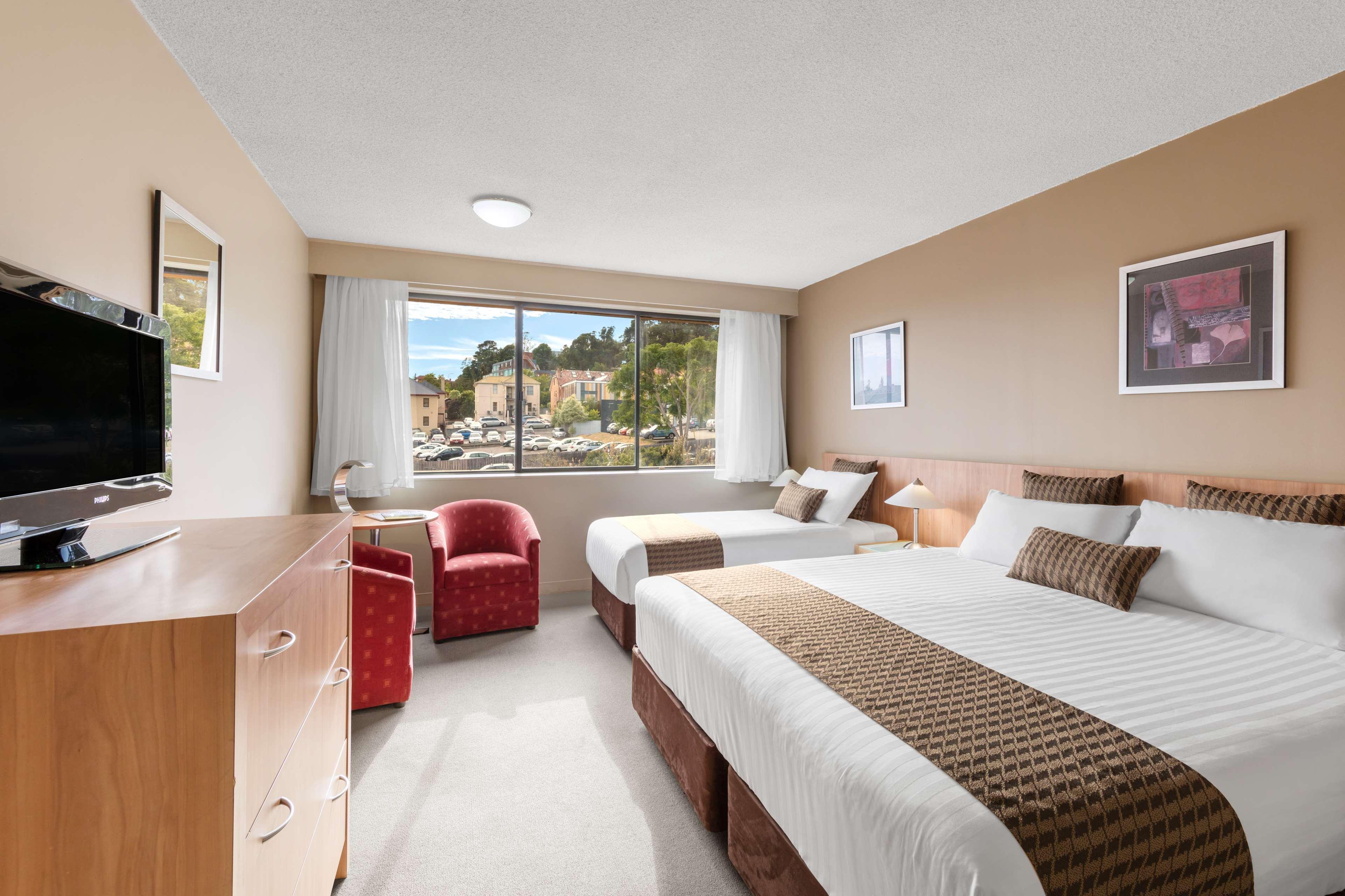 Best Western Plus לונסטון מראה חיצוני תמונה