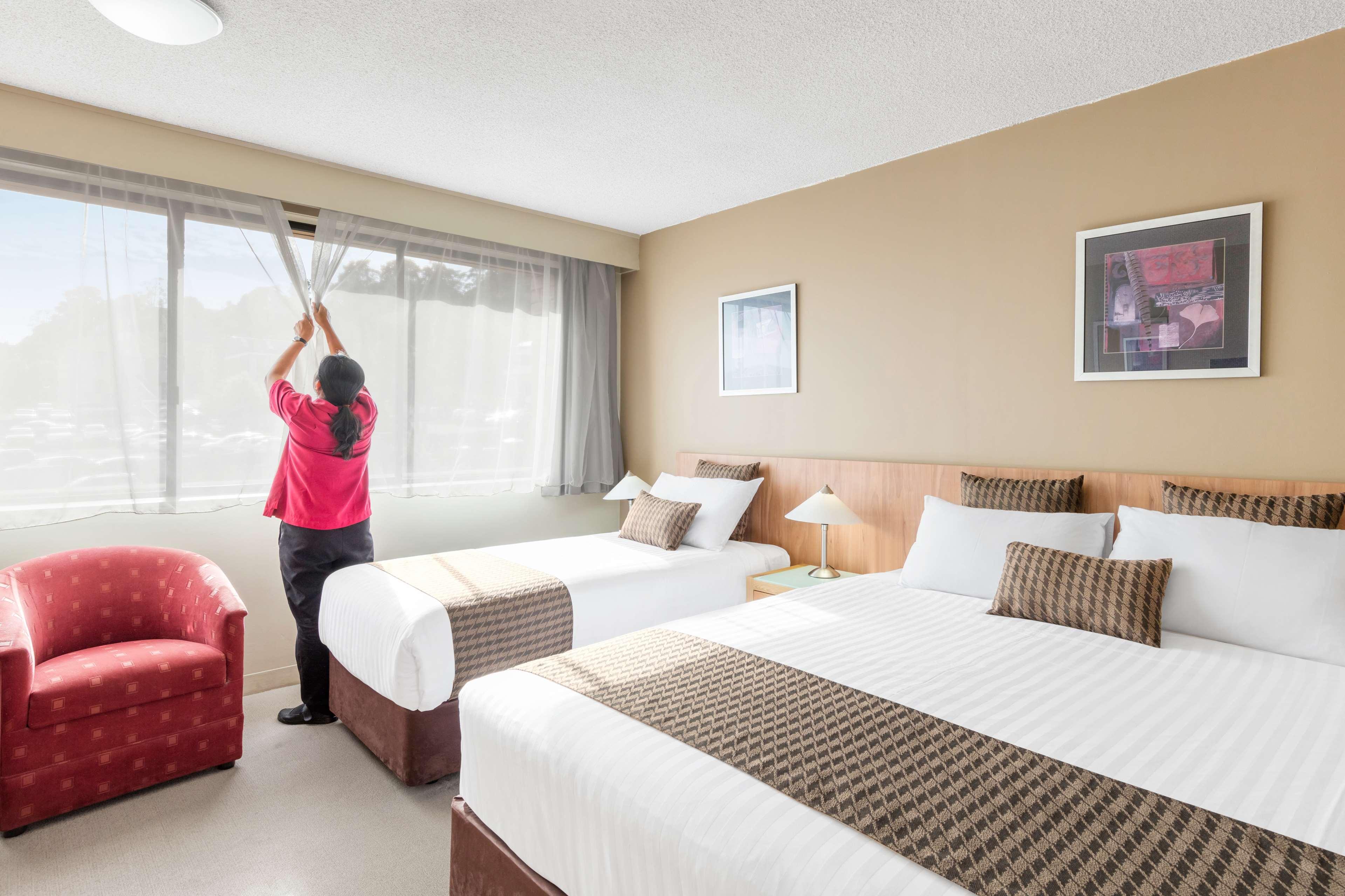 Best Western Plus לונסטון מראה חיצוני תמונה