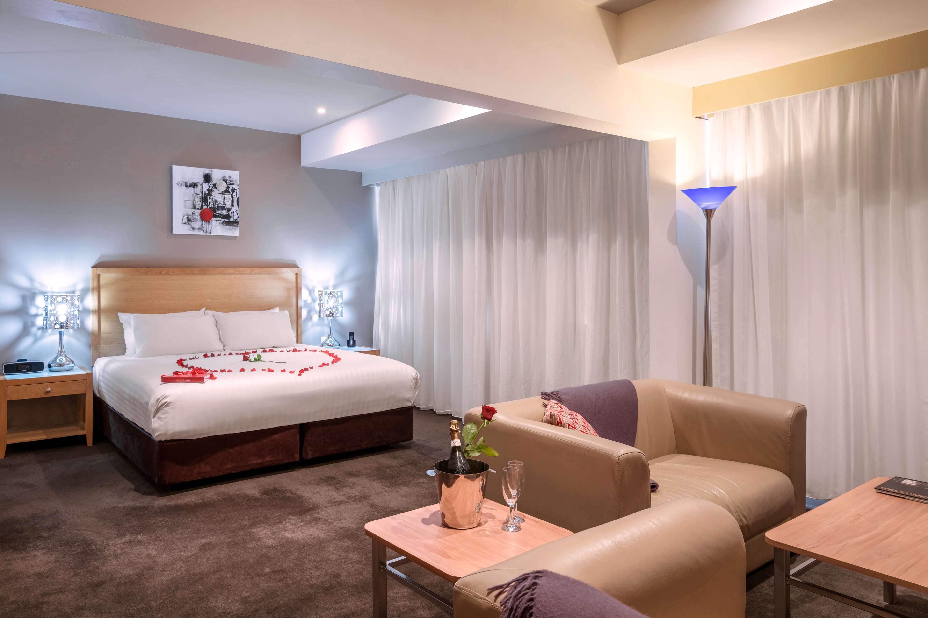 Best Western Plus לונסטון מראה חיצוני תמונה