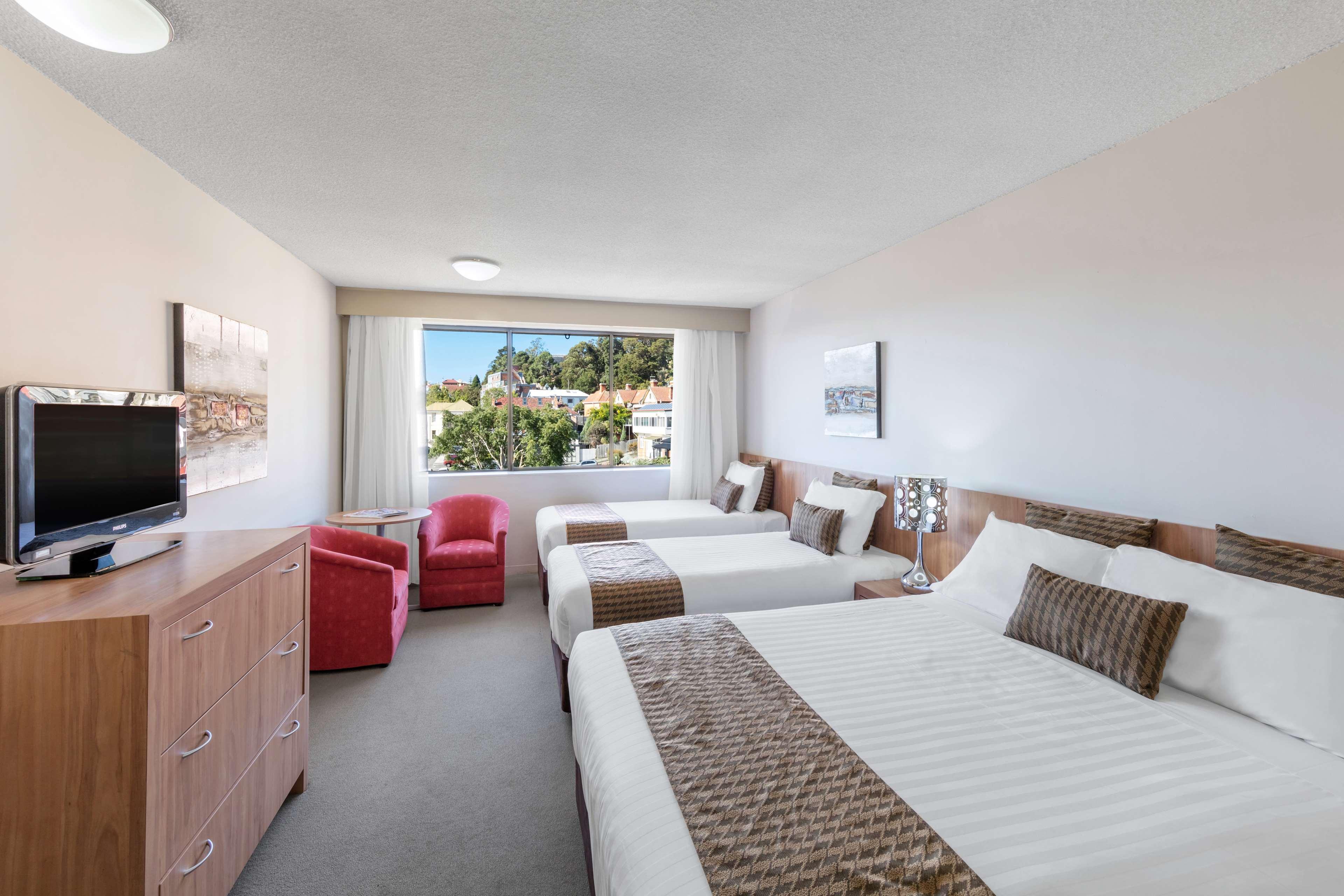 Best Western Plus לונסטון מראה חיצוני תמונה