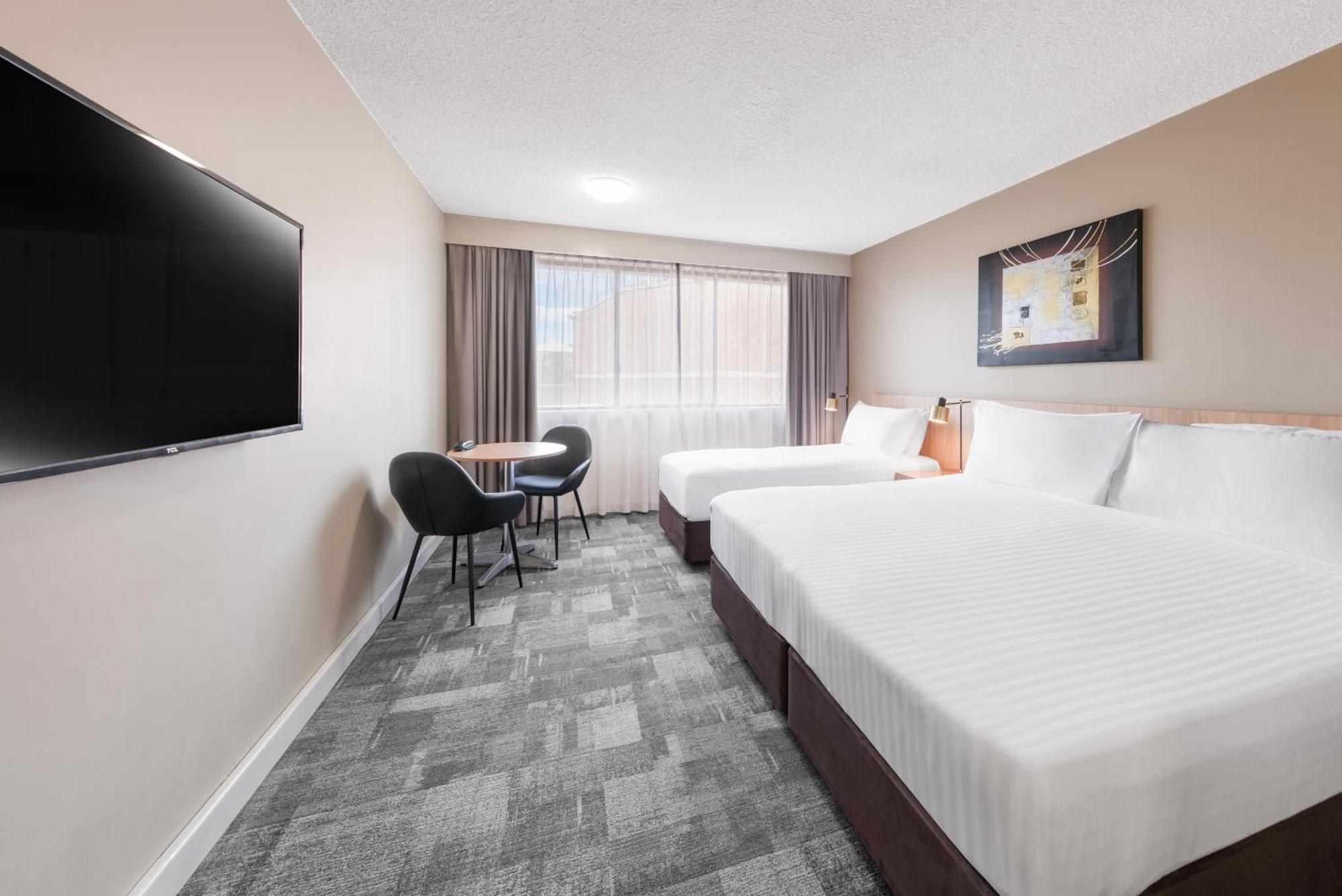 Best Western Plus לונסטון מראה חיצוני תמונה