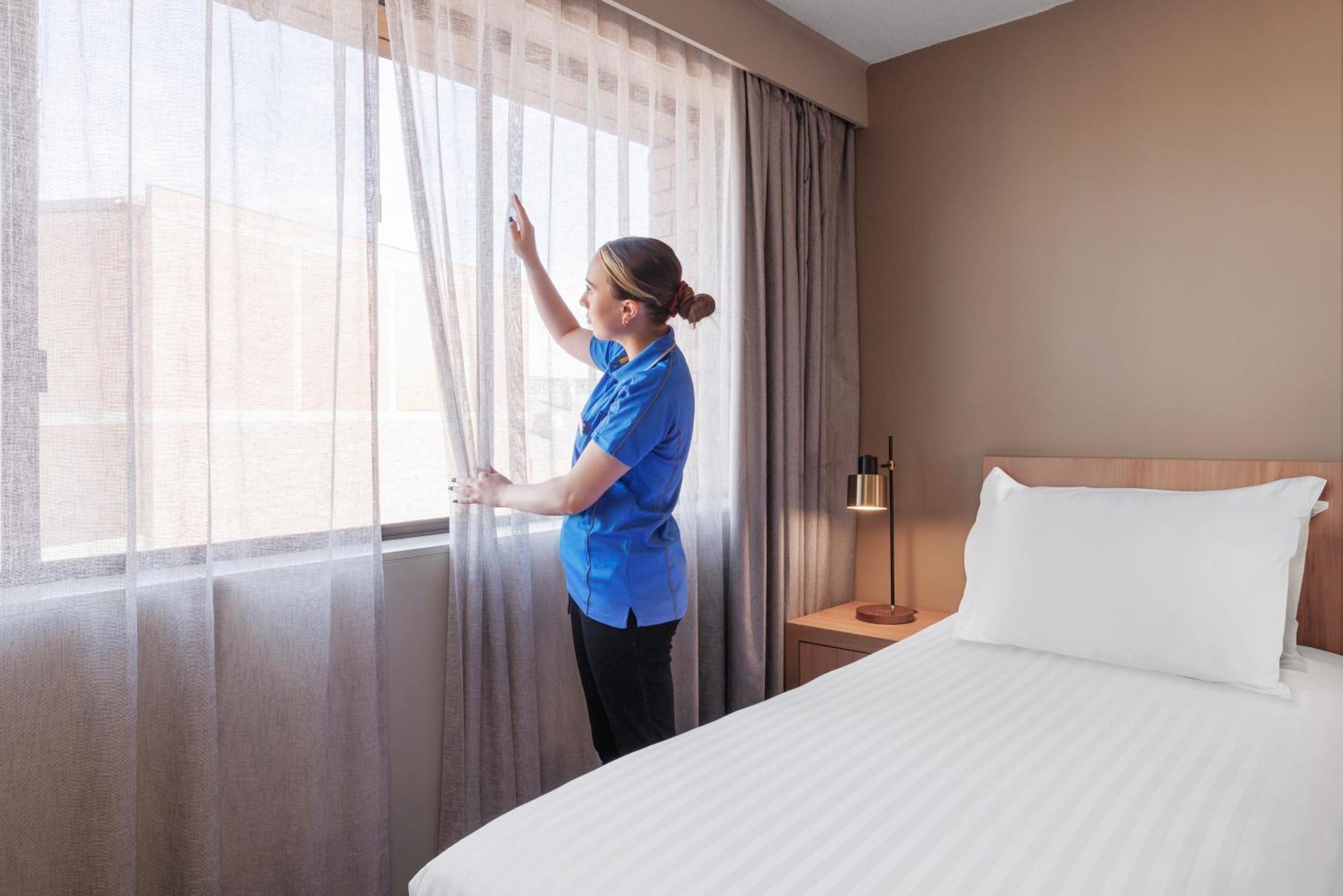 Best Western Plus לונסטון מראה חיצוני תמונה