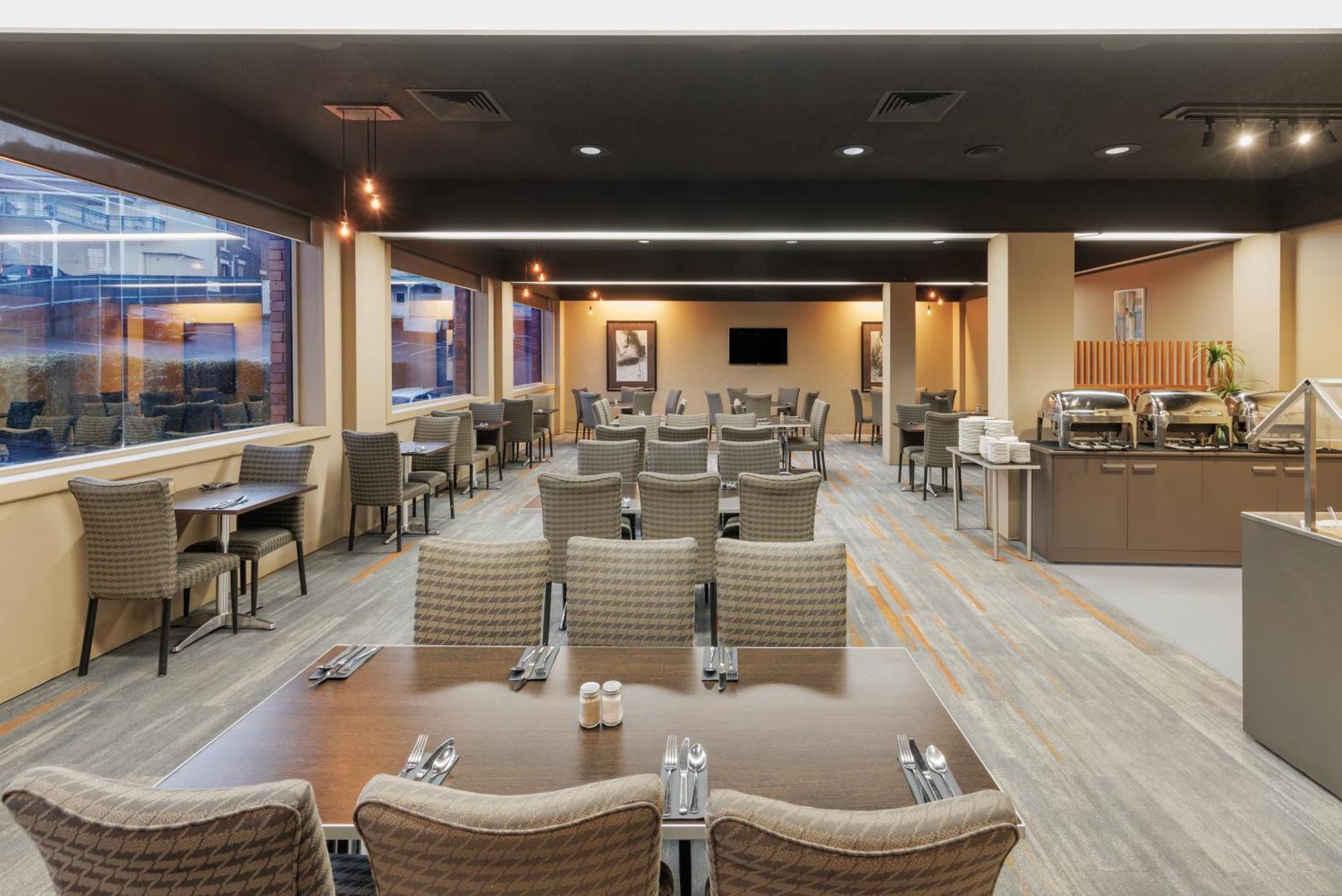 Best Western Plus לונסטון מראה חיצוני תמונה