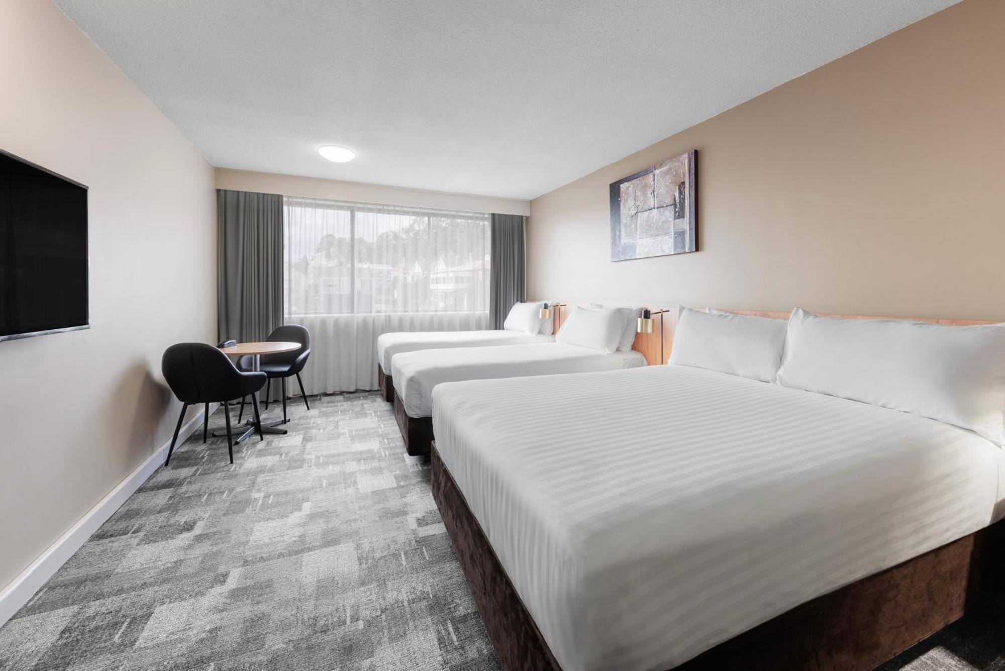 Best Western Plus לונסטון מראה חיצוני תמונה