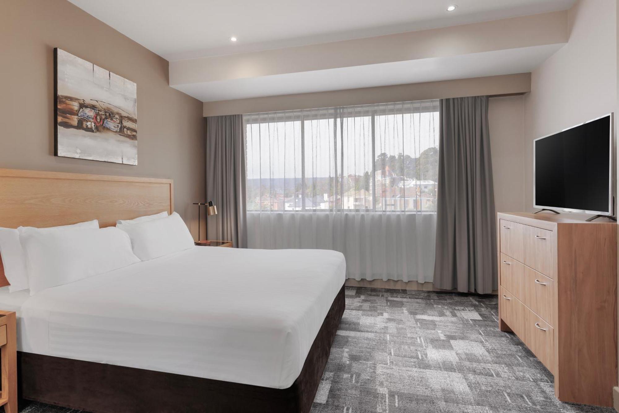 Best Western Plus לונסטון מראה חיצוני תמונה